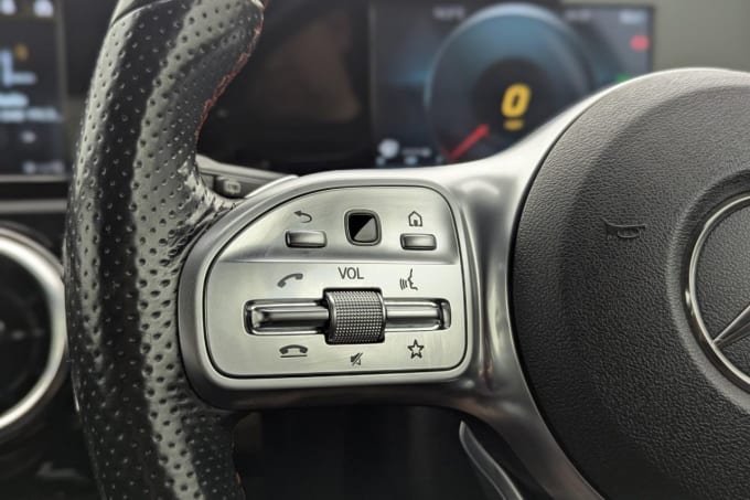 2021 Mercedes-benz A-class