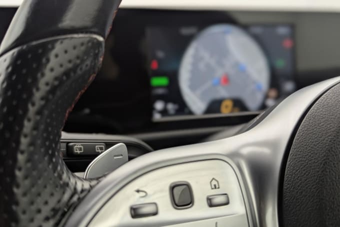 2021 Mercedes-benz A-class