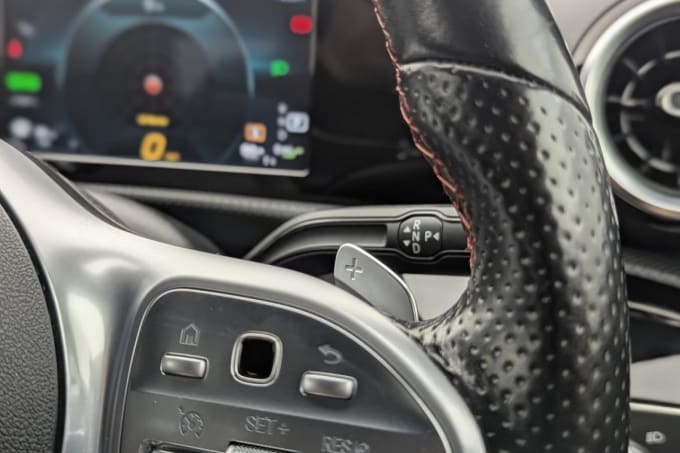 2021 Mercedes-benz A-class