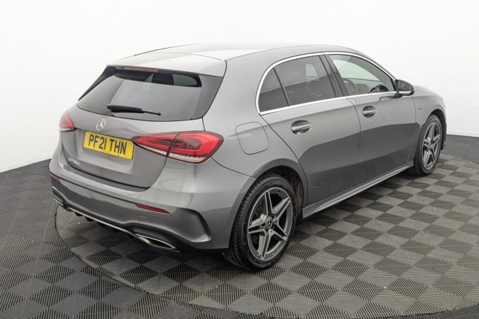 2021 Mercedes-benz A-class