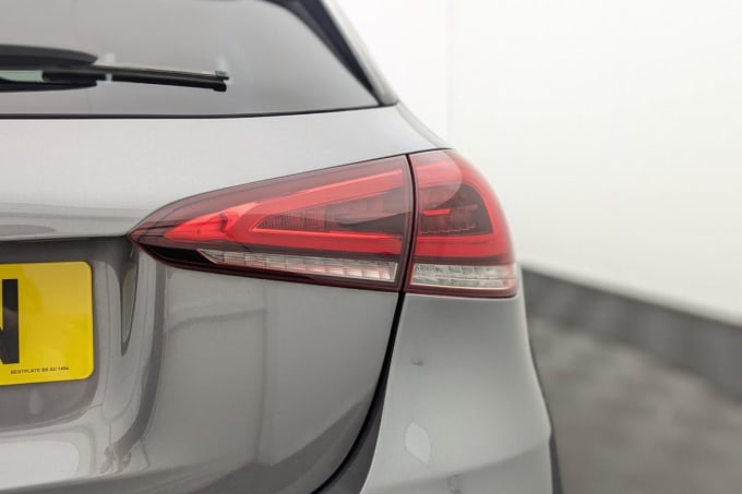 2021 Mercedes-benz A-class