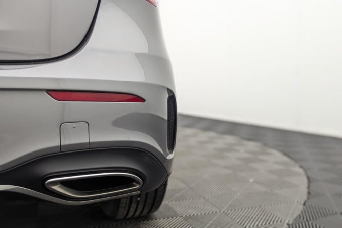 2021 Mercedes-benz A-class