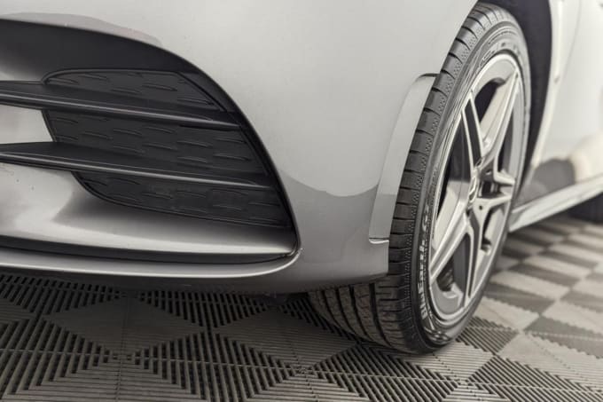 2021 Mercedes-benz A-class