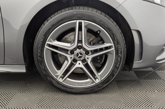 2021 Mercedes-benz A-class