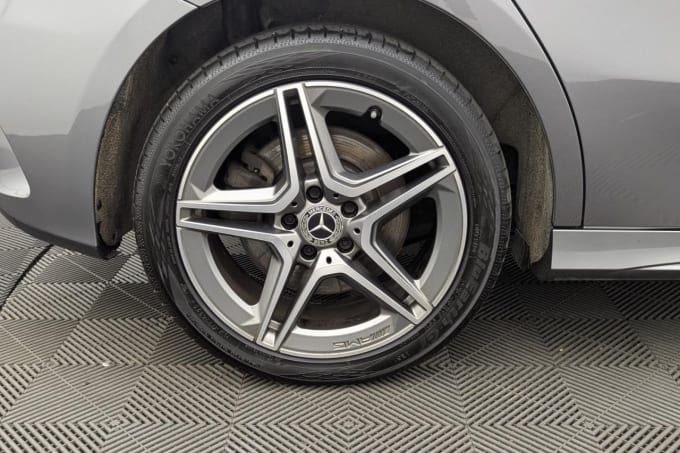 2021 Mercedes-benz A-class