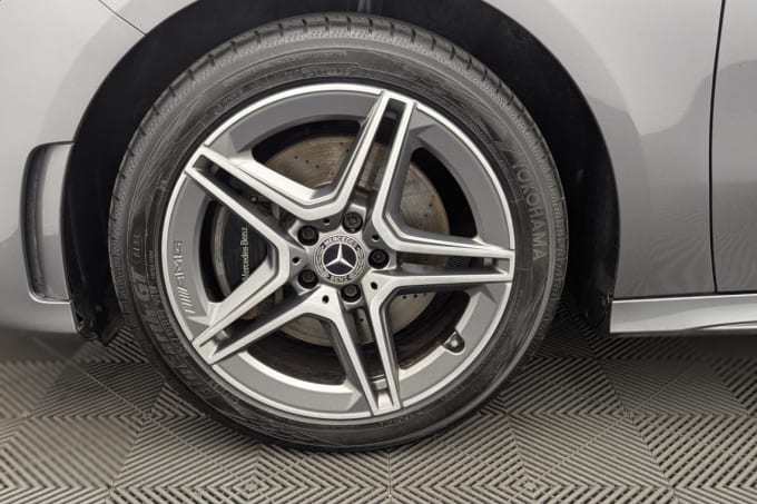 2021 Mercedes-benz A-class