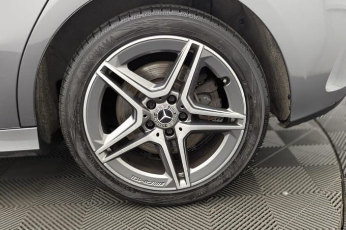 2021 Mercedes-benz A-class
