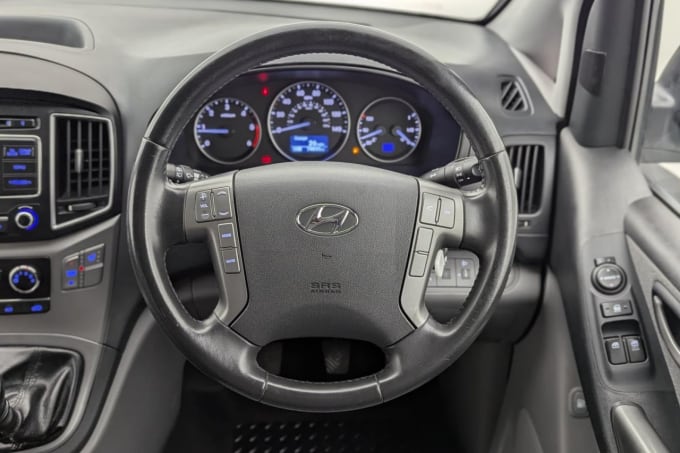 2019 Hyundai I800