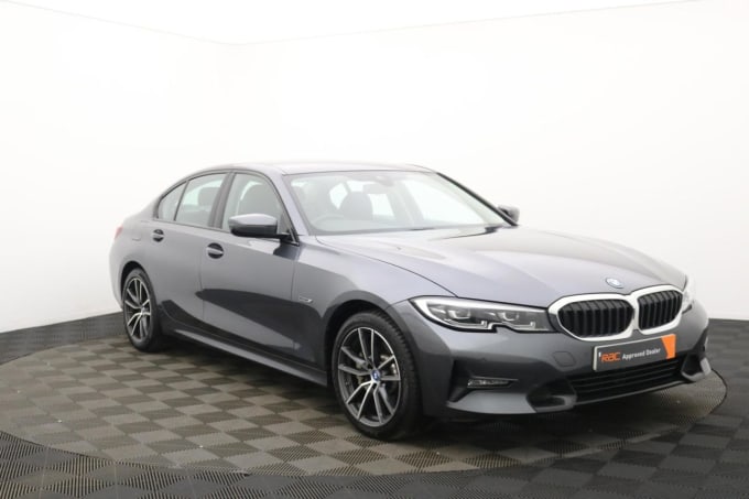 2022 BMW 3 Series