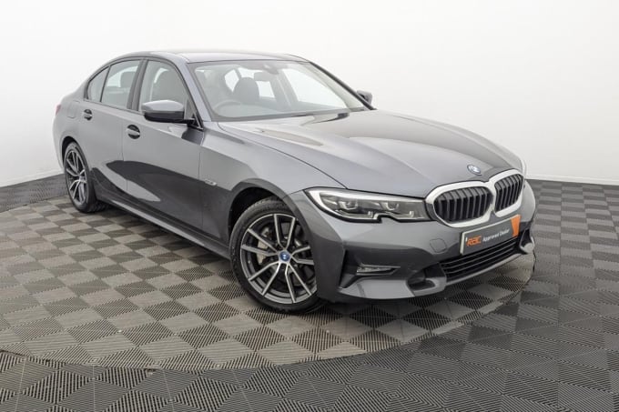 2022 BMW 3 Series