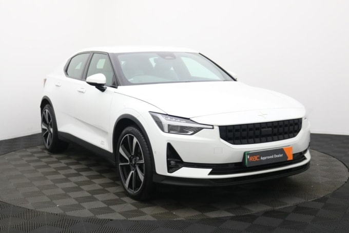 2021 Polestar Polestar 2