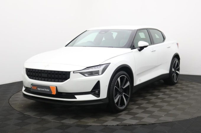 2021 Polestar Polestar 2