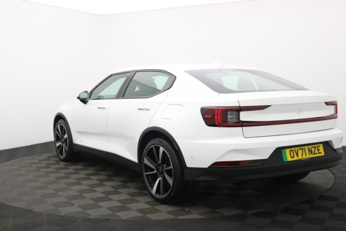 2021 Polestar Polestar 2