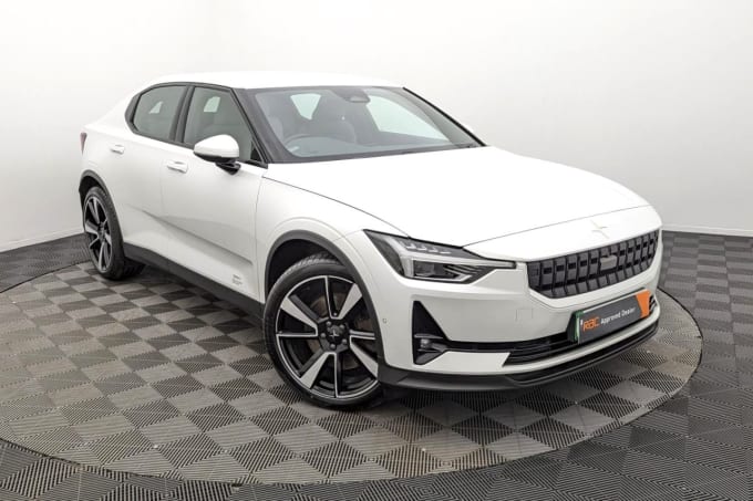 2021 Polestar Polestar 2