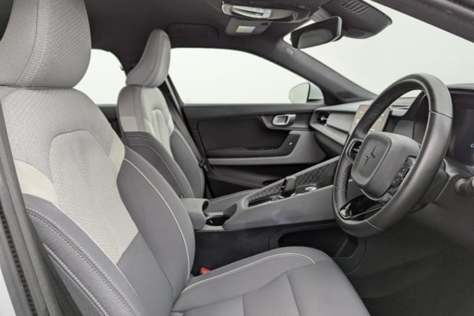 2021 Polestar Polestar 2