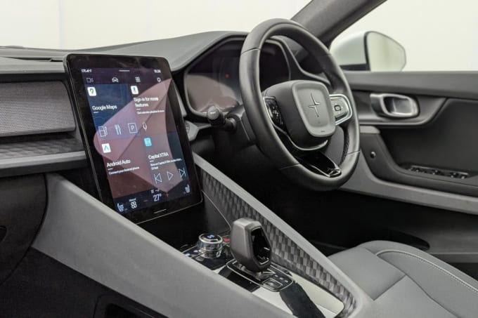 2021 Polestar Polestar 2