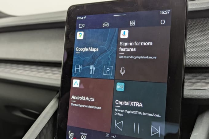 2021 Polestar Polestar 2