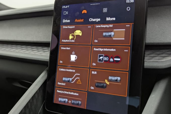 2021 Polestar Polestar 2