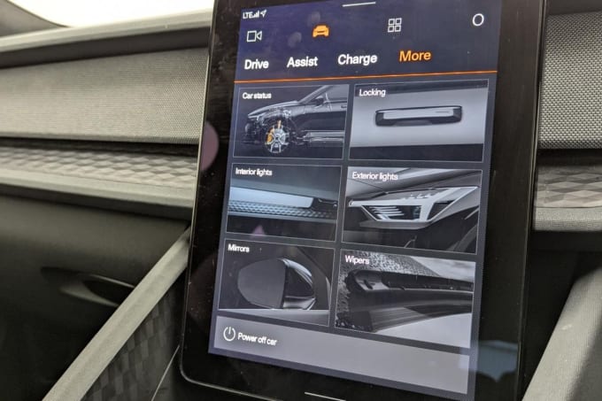 2021 Polestar Polestar 2