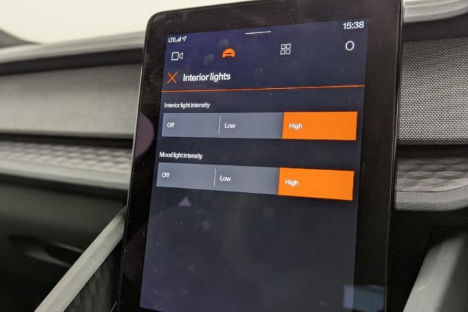 2021 Polestar Polestar 2