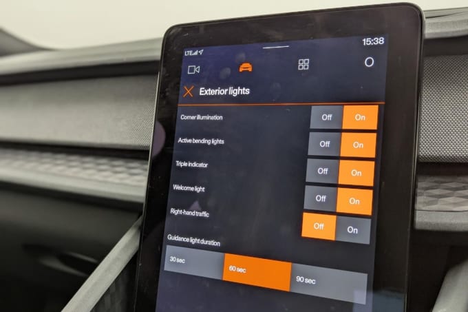 2021 Polestar Polestar 2