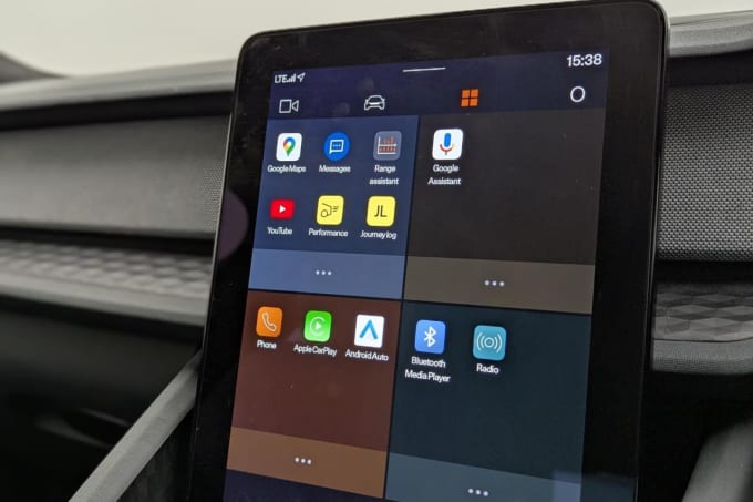 2021 Polestar Polestar 2