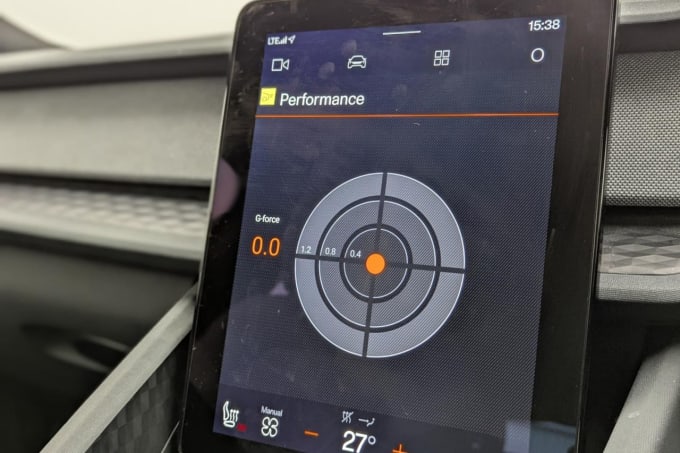 2021 Polestar Polestar 2