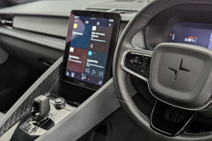 2021 Polestar Polestar 2