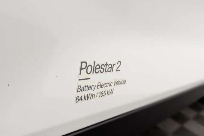 2021 Polestar Polestar 2