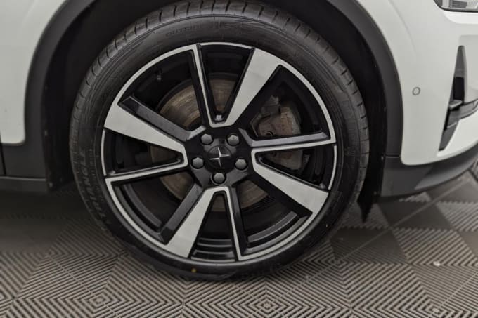 2021 Polestar Polestar 2