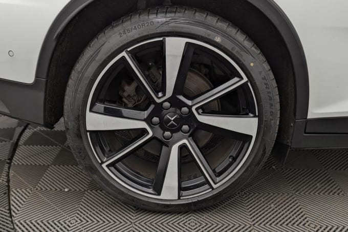 2021 Polestar Polestar 2