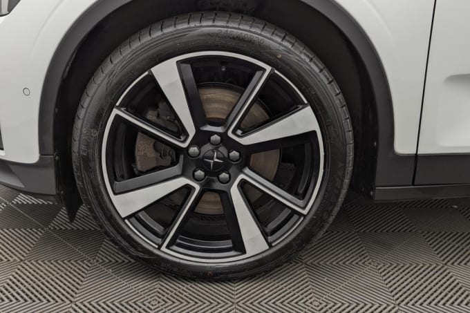 2021 Polestar Polestar 2