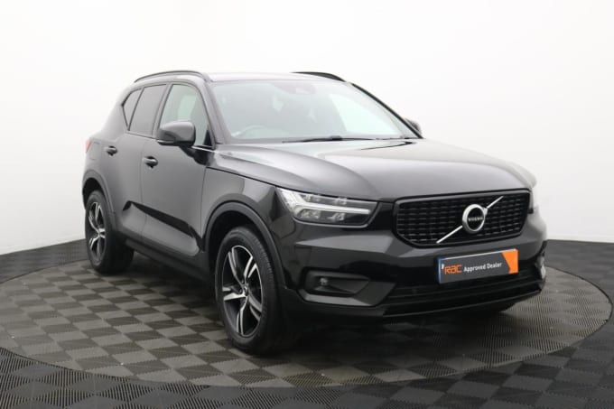 2020 Volvo Xc40