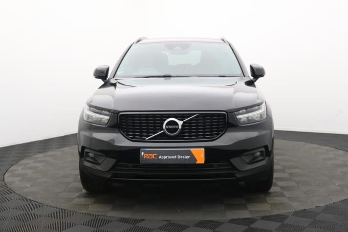 2020 Volvo Xc40