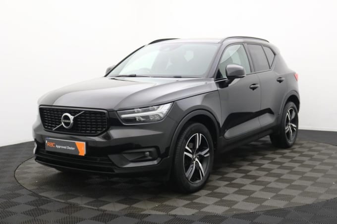 2020 Volvo Xc40