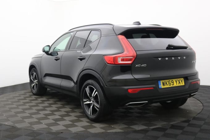 2020 Volvo Xc40