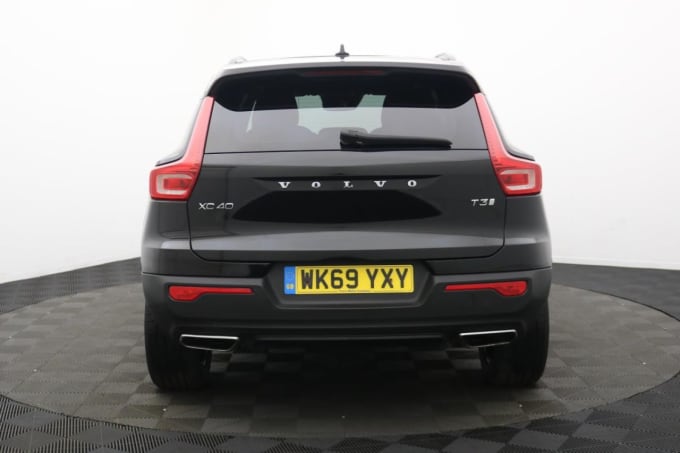 2020 Volvo Xc40