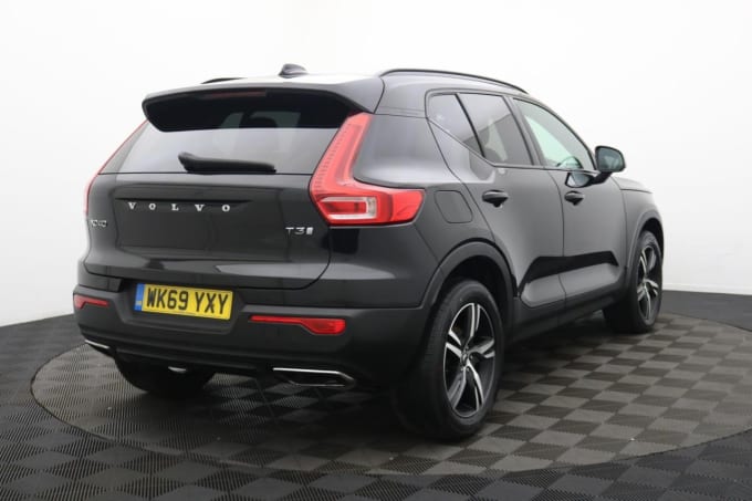 2020 Volvo Xc40