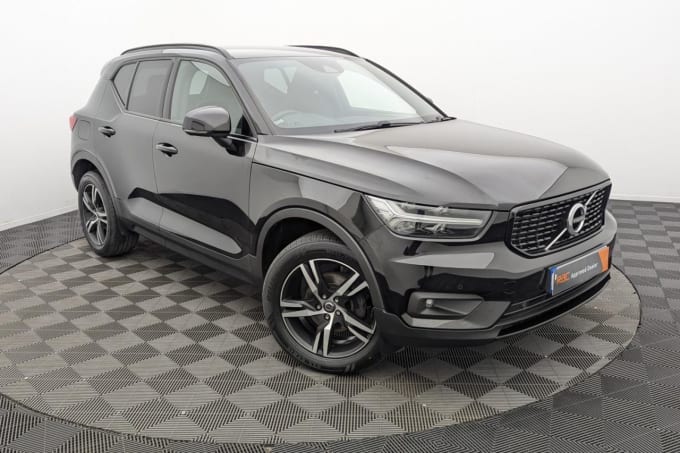 2020 Volvo Xc40