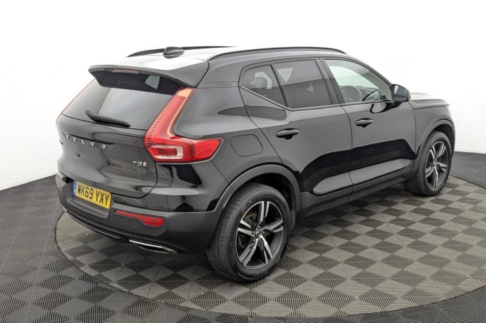 2020 Volvo Xc40