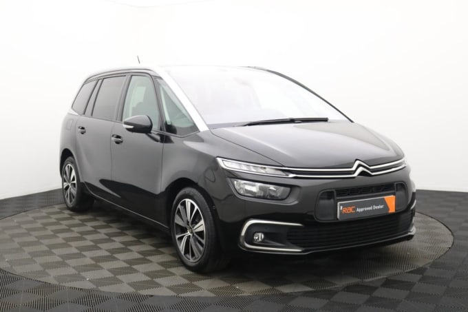 2018 Citroen Grand C4 Picasso