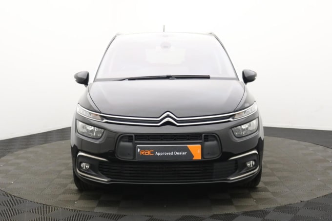 2018 Citroen Grand C4 Picasso