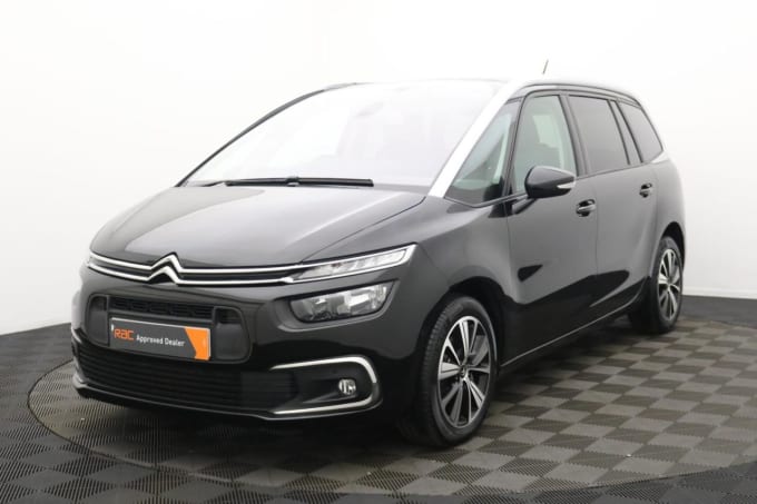 2018 Citroen Grand C4 Picasso