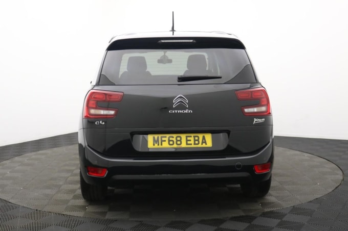 2018 Citroen Grand C4 Picasso