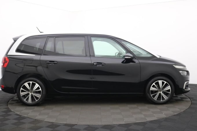 2018 Citroen Grand C4 Picasso