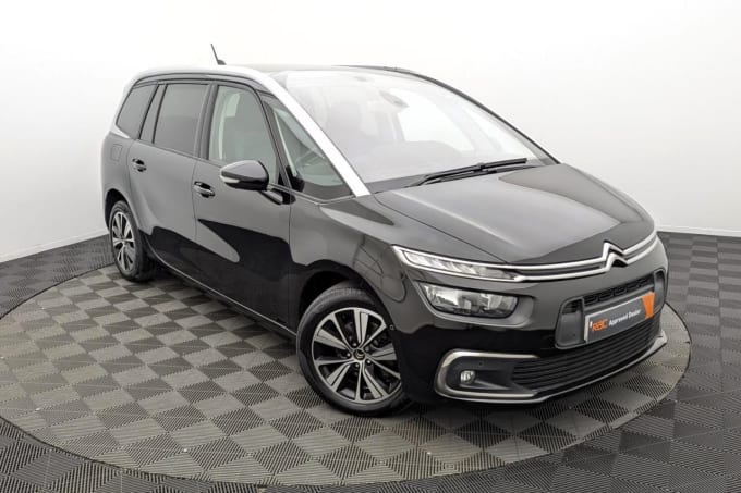 2018 Citroen Grand C4 Picasso