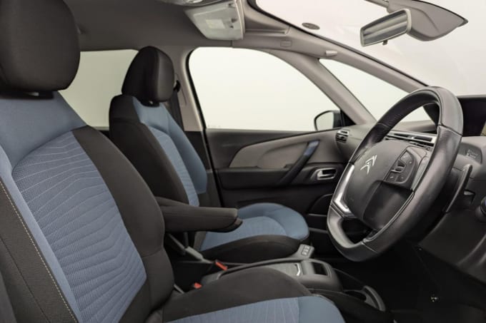 2018 Citroen Grand C4 Picasso