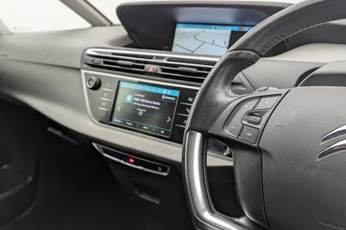 2018 Citroen Grand C4 Picasso