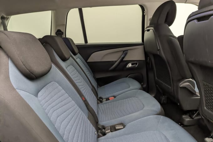 2018 Citroen Grand C4 Picasso