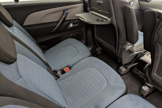 2018 Citroen Grand C4 Picasso